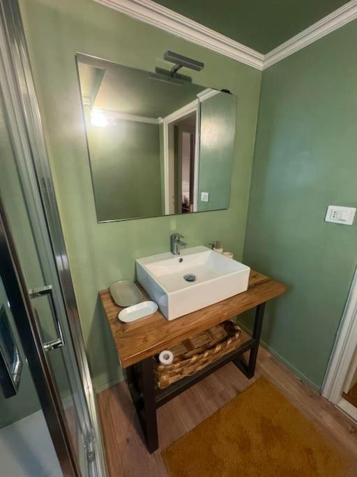 Casa Nina Carignano Apartment Генуа Екстериор снимка