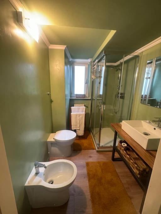 Casa Nina Carignano Apartment Генуа Екстериор снимка