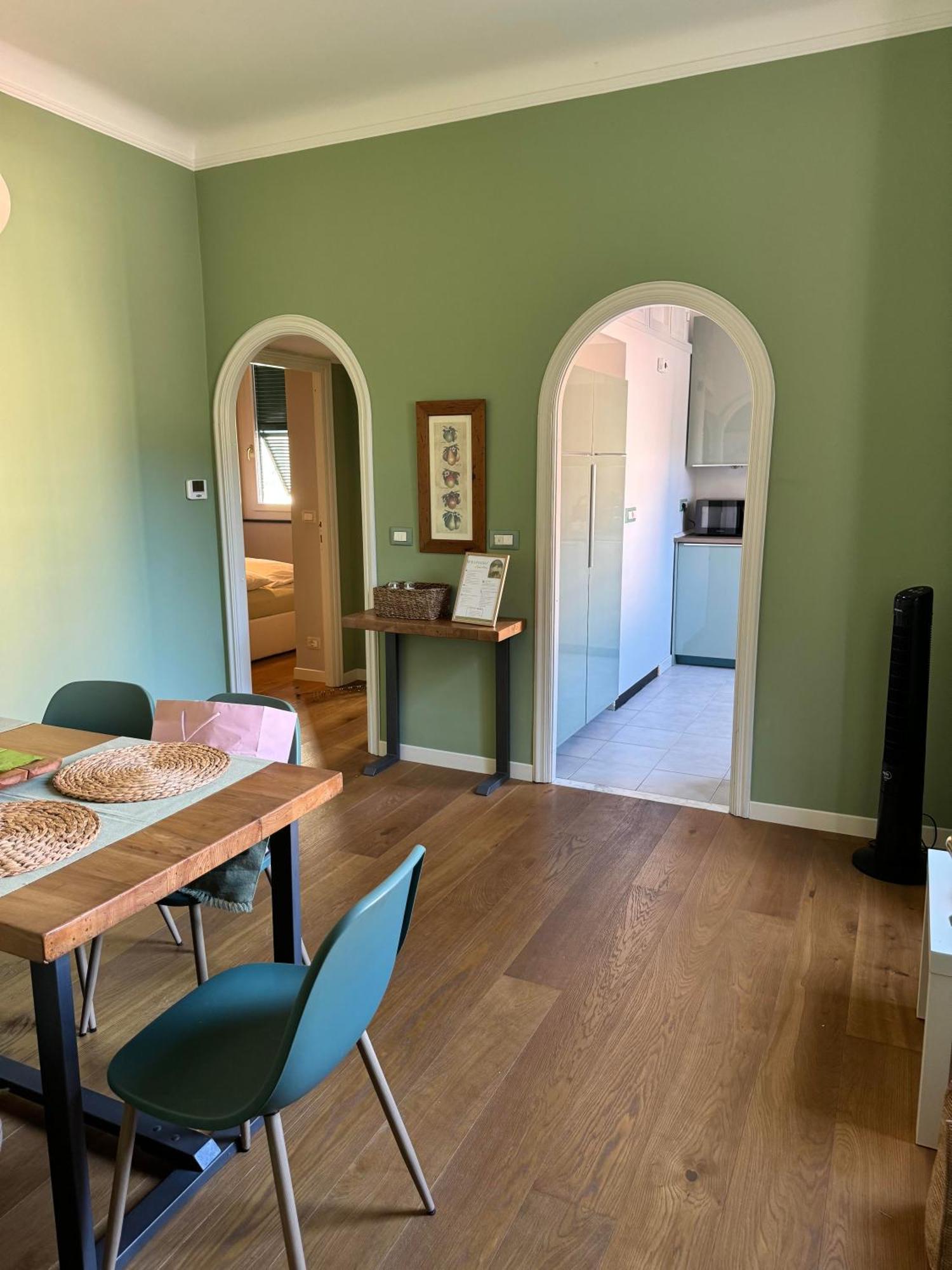 Casa Nina Carignano Apartment Генуа Екстериор снимка