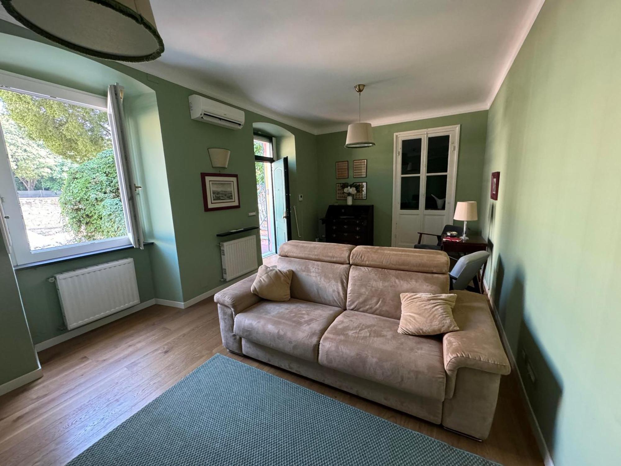 Casa Nina Carignano Apartment Генуа Екстериор снимка