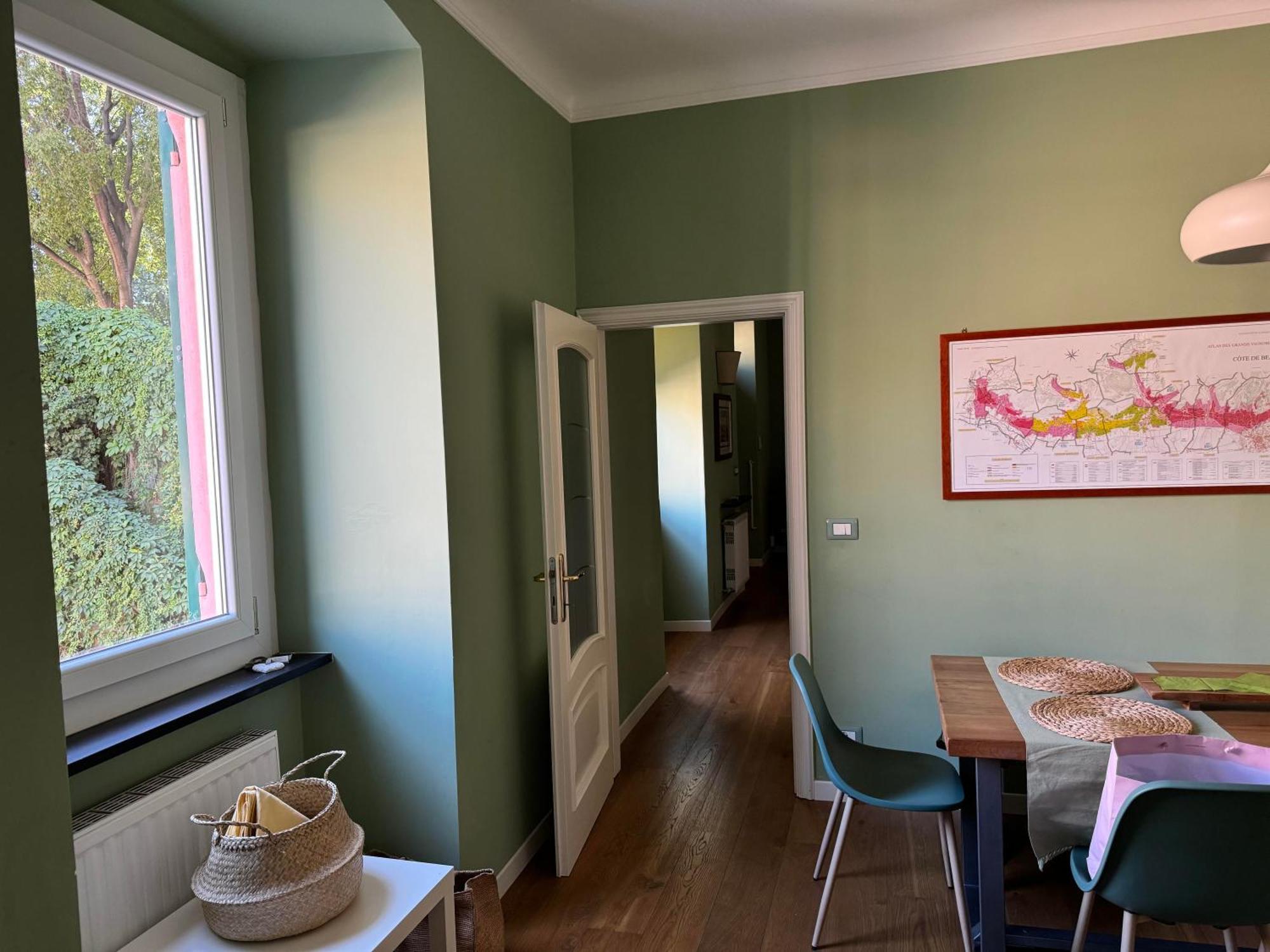 Casa Nina Carignano Apartment Генуа Екстериор снимка
