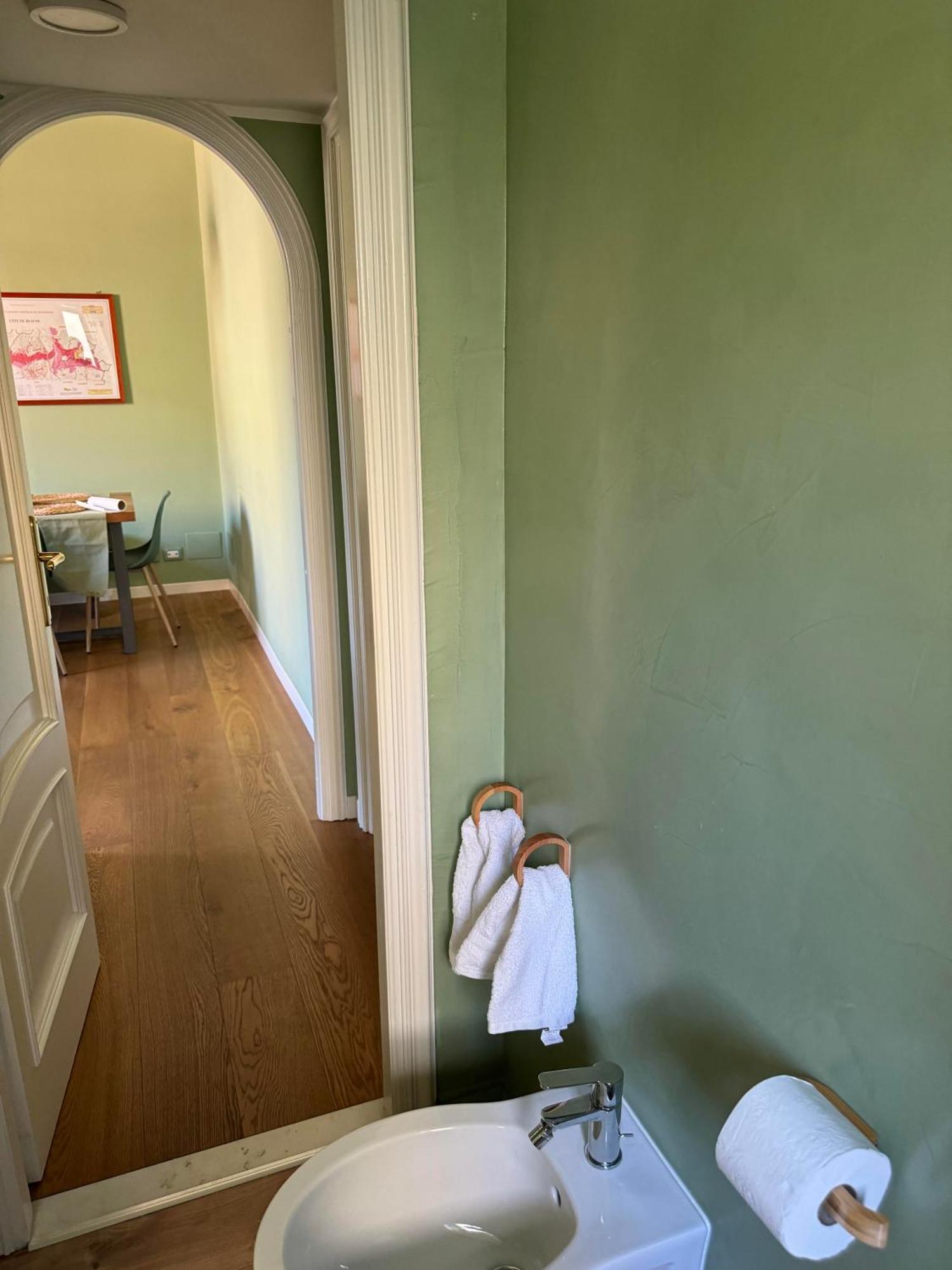 Casa Nina Carignano Apartment Генуа Екстериор снимка