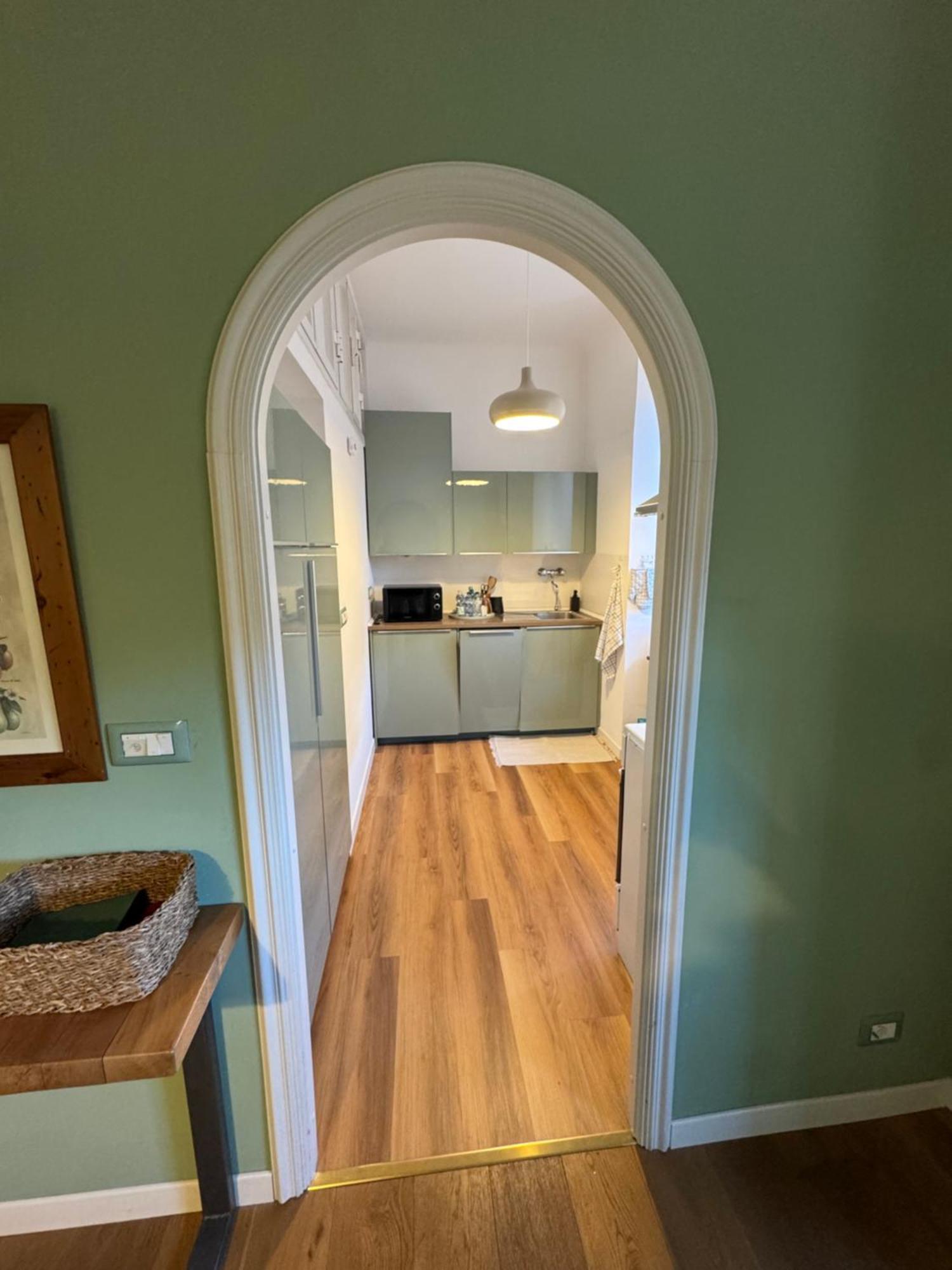 Casa Nina Carignano Apartment Генуа Екстериор снимка