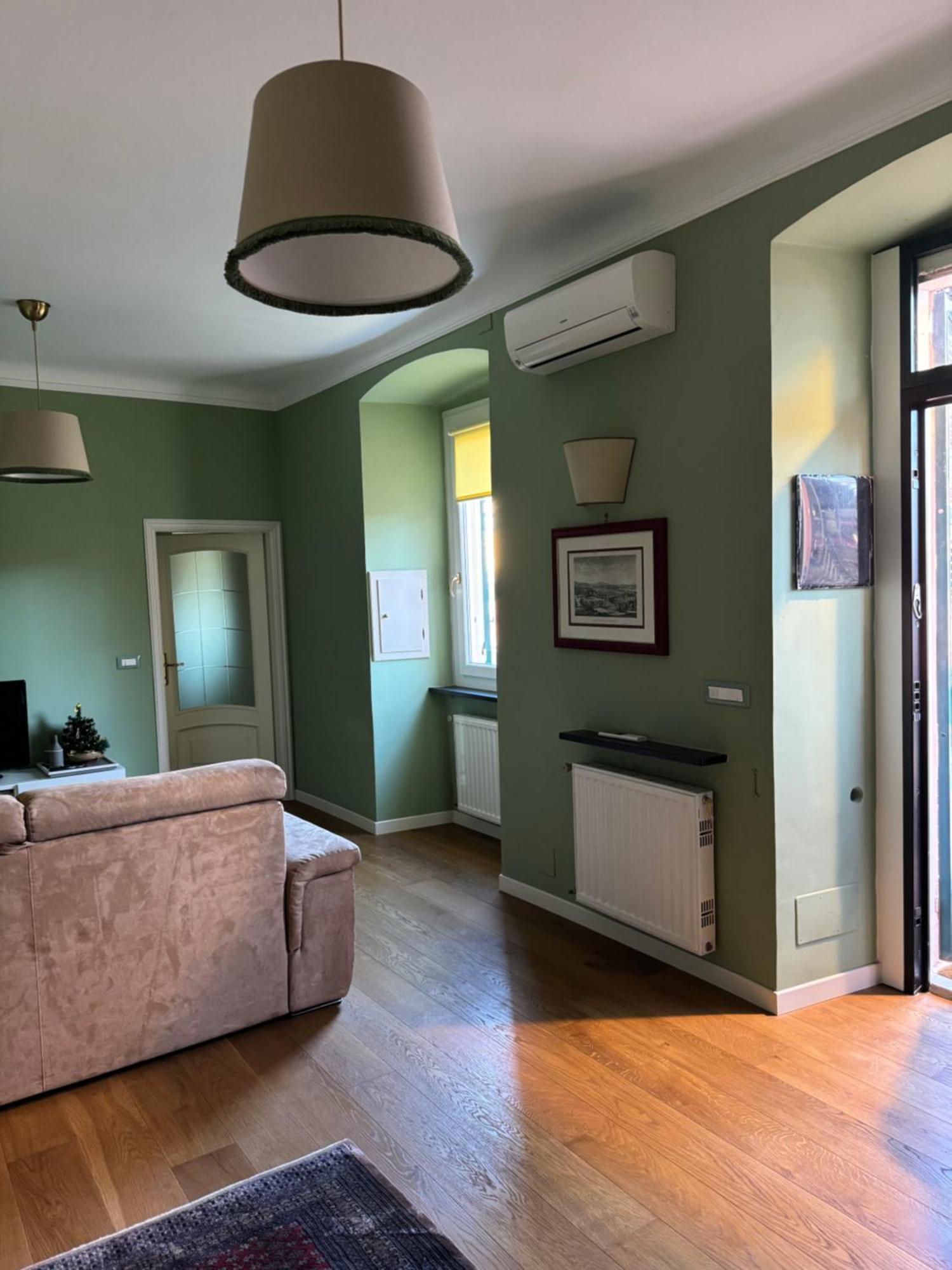 Casa Nina Carignano Apartment Генуа Екстериор снимка