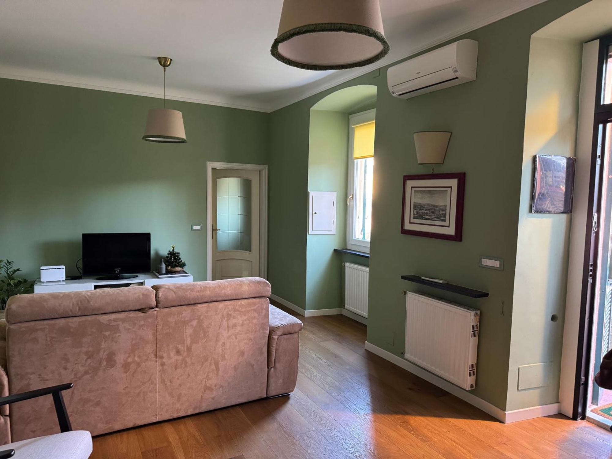 Casa Nina Carignano Apartment Генуа Екстериор снимка