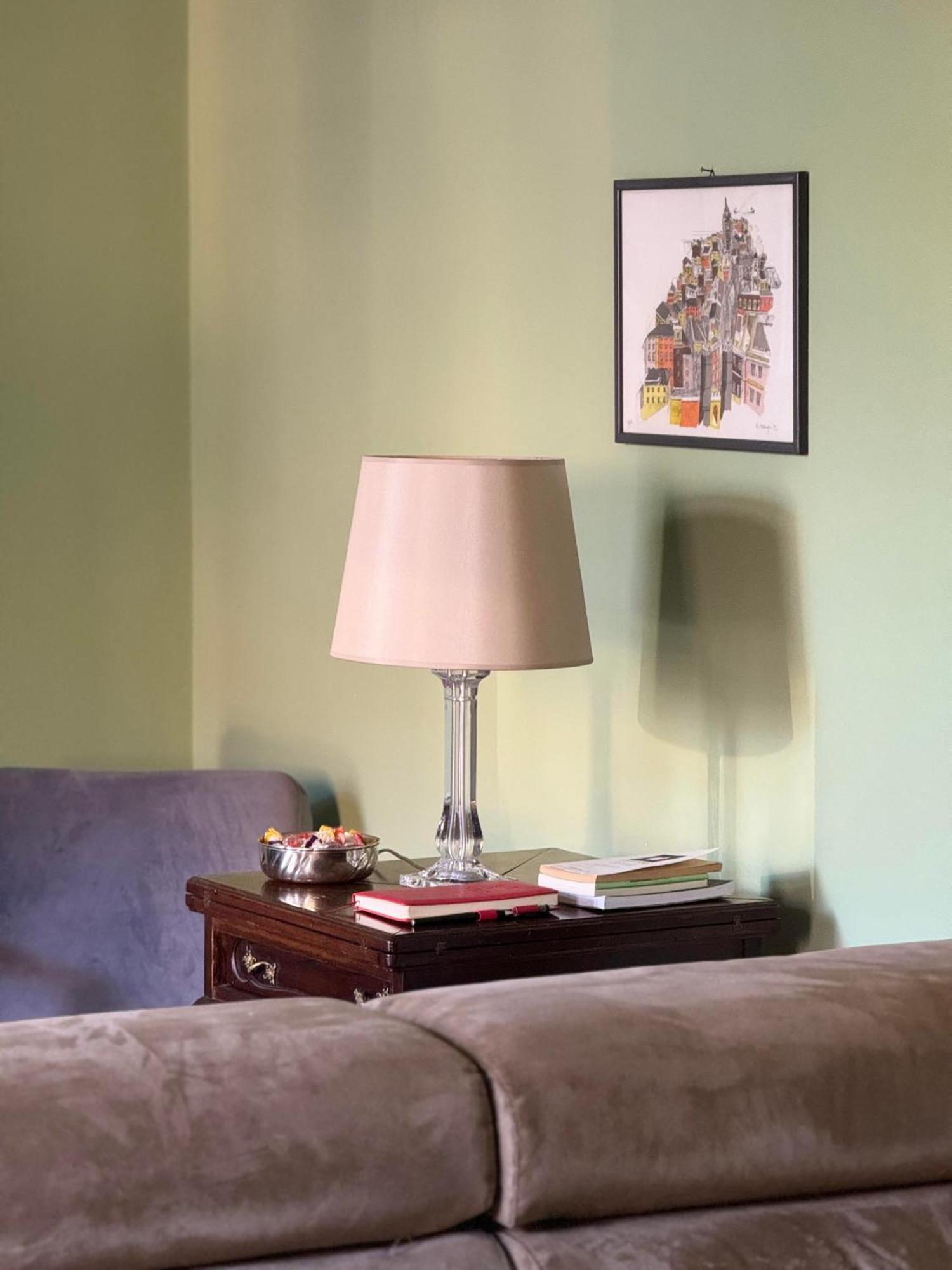 Casa Nina Carignano Apartment Генуа Екстериор снимка