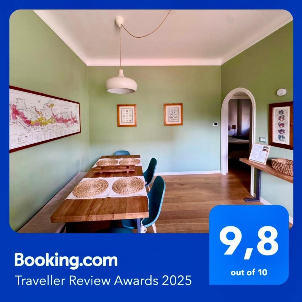 Casa Nina Carignano Apartment Генуа Екстериор снимка